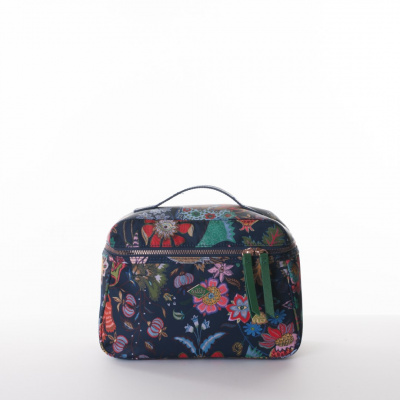 Foto van Oilily L Beauty Case OIL0614 Black Iris