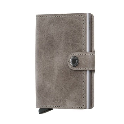 Foto van Secrid Miniwallet Vintage Concrete