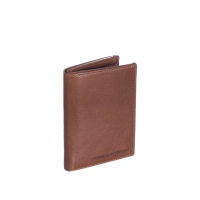 Foto van Chesterfield Billfold Hoog 'Hank' C08.0313 Cognac