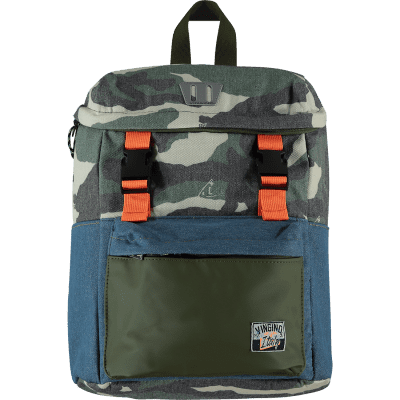 Foto van Vingino Backpack Vablo Army Green