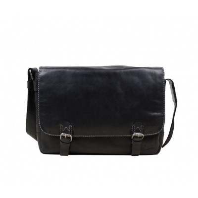 Foto van Arpello Businessbag 3.1003 Troy Zwart