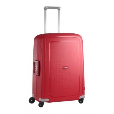 Foto van Samsonite S'Cure Spinner 69/25 Crimson Red