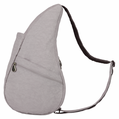 Foto van Healthy Back Bag 6303 Textured Nylon Grey Fox S
