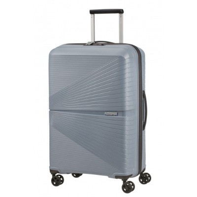 Foto van American Tourister Airconic Spinner 67/24 TSA Cool Grey