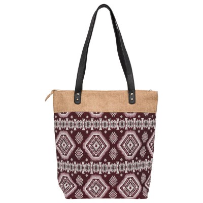 Foto van Malique Jutte Shopper 335 Rood