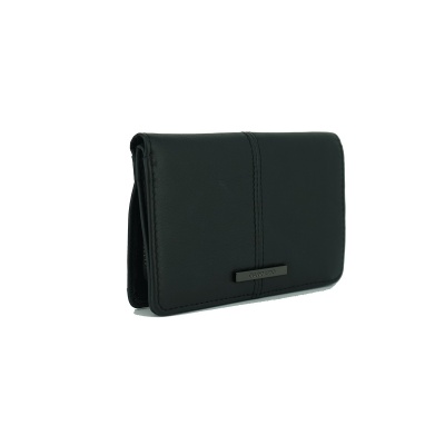 Foto van Claudio Ferrici Soft Wallet 44901 Black