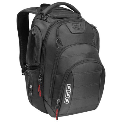 Foto van Ogio Gambit Laptop Backpack Black