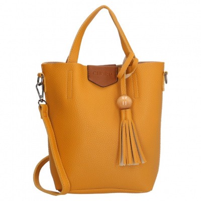 Foto van Charm Handtas 17384 Oker