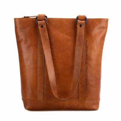 Foto van Spikes and Sparrow Shopper 02161 Brandy