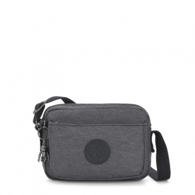 Foto van Kipling Abanu Crossbody Charcoal