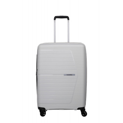 Foto van Travelite Nubis 4 Wiel Trolley M Exp. 076148 Wit