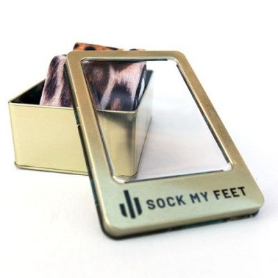 Foto van Sock My Feet Giftbox Gold