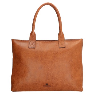 Foto van MicMacBags Discover Shopper 17772 Bruin