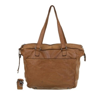 Foto van DSTRCT Harrington Road 352930 Shopper Cognac