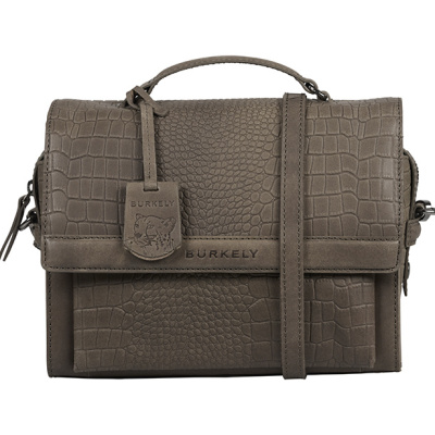 Foto van Burkely Casual Carly Citybag 1000235 Moon Grey