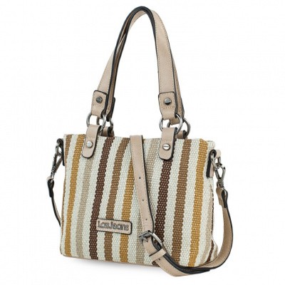 Foto van Lois Schoudertas 306441 Beige