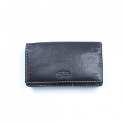 Foto van Bear Design Dames Portemonnee RO782 Zwart