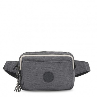 Foto van Kipling Abanu Multi Crossbody Charcoal