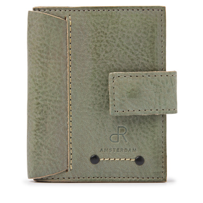 Foto van dR Amsterdam Creditcard-etui 93692 Green