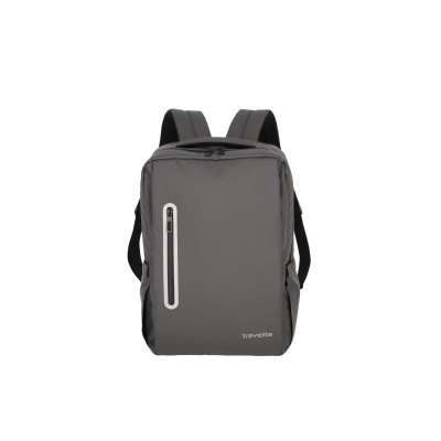 Foto van Travelite Basics Boxy Rugtas 96341 Antraciet