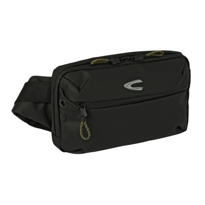 Foto van Camel Active Palermo Belt Bag 306-301 Black
