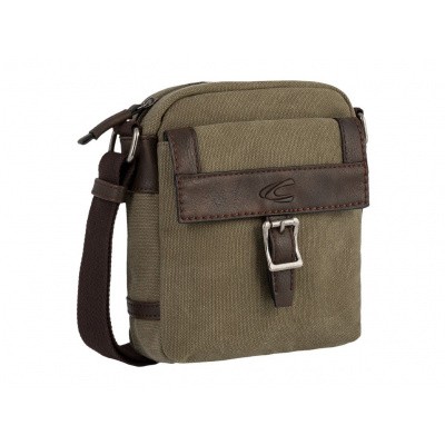 Foto van Camel Active Seoul Shoulderbag 264-601 Khaki