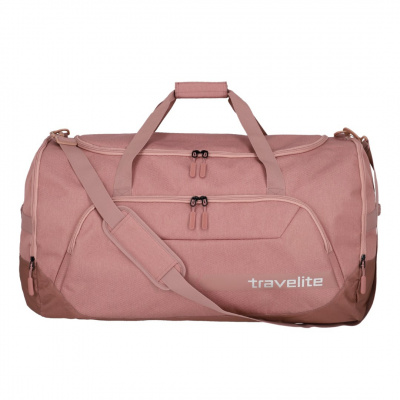 Foto van Travelite KICK OFF Duffle XL 006916 Rosé