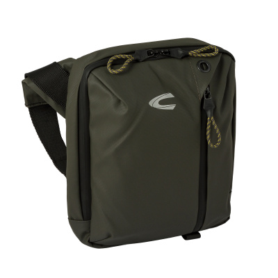 Foto van Camel Active Palermo Cross Bag M 306-601 Khaki