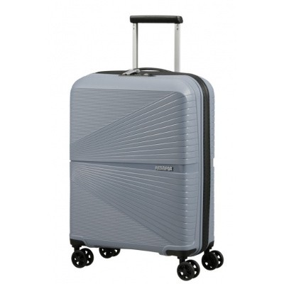 Foto van American Tourister Airconic Spinner 55/20 TSA Cool Grey