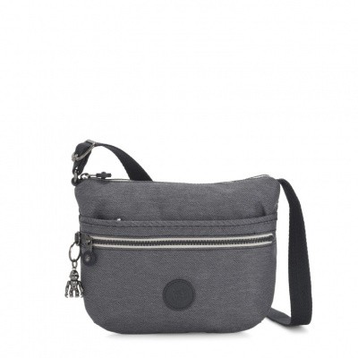 Foto van Kipling Arto S Crossbody Charcoal