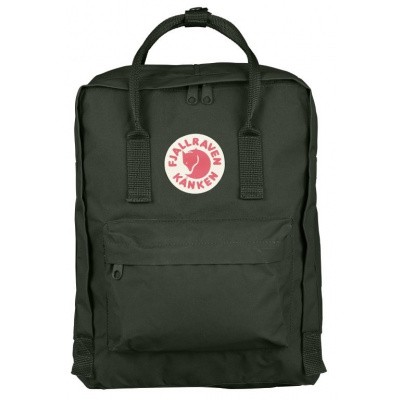 Foto van Fjallraven Kanken Backpack F23510 Deep Forest