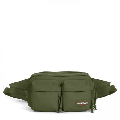Foto van Eastpak BUMBAG DOUBLE Heuptas Dark Grass
