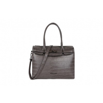 Foto van Wimona Bags Liona Handtas 5005 Grijs