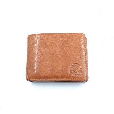 Foto van Bear Design Billfold CL7254 Cognac