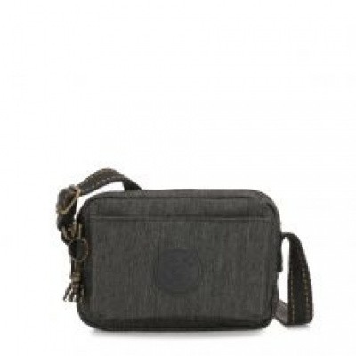 Foto van Kipling Abanu Crossbody Black Indigo