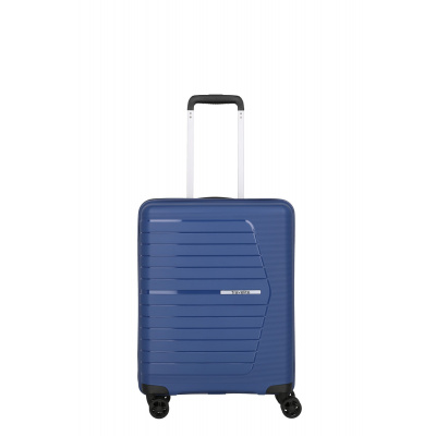 Foto van Travelite NUBIS 4 Wiel Trolley S 076147 Navy