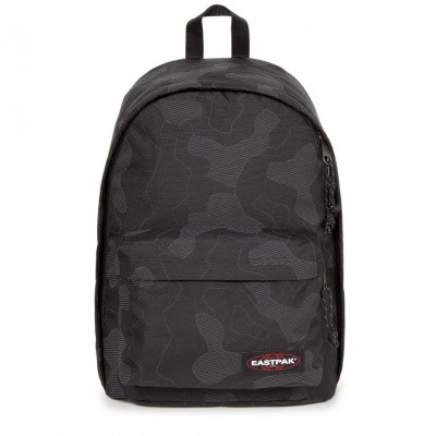 Foto van Eastpak OUT OF OFFICE Rugtas Reflect Camo Black