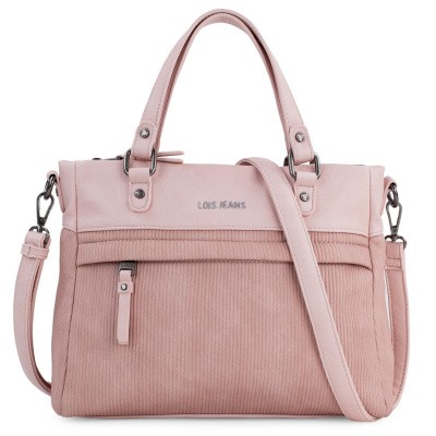 Foto van Lois Schoudertas 303741 Roze