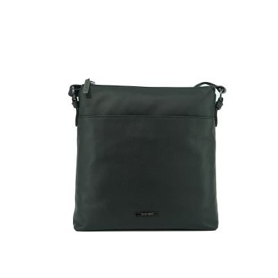 Foto van Claudio Ferrici Soft Crossoverbag 44005 Black
