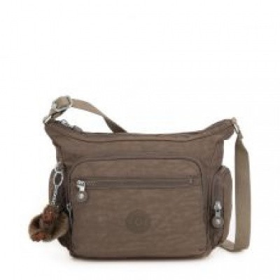 Foto van Kipling Gabbie S Crossbody True Beige