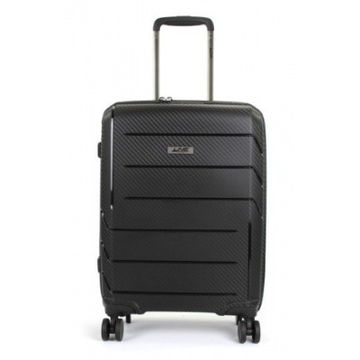 Foto van Line Travel Belmont Spinner 55 cm Black