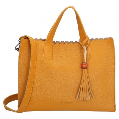 Foto van Charm Handtas 17388 Oker
