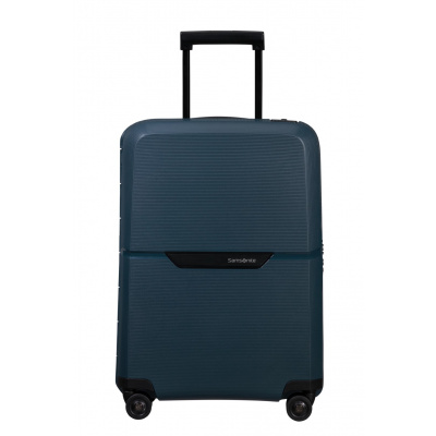 Foto van Samsonite Magnum Eco Spinner 55/20 Midnight Blue