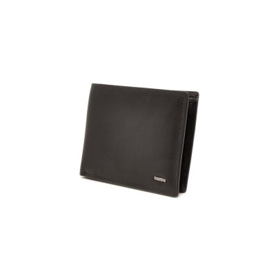 Foto van Berba Soft 022-001 Billfold Black