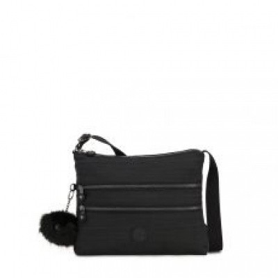 Foto van Kipling Alvar Crossbody True Dazz Black