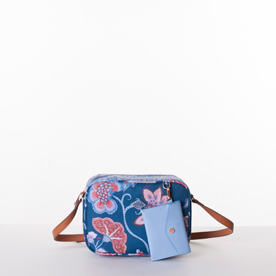 Foto van Oilily S Shoulder Bag Ensign Blue