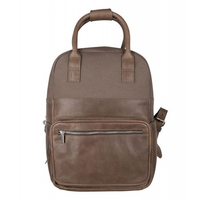 Foto van Cowboysbag Backpack Rocket 13 inch Storm Grey