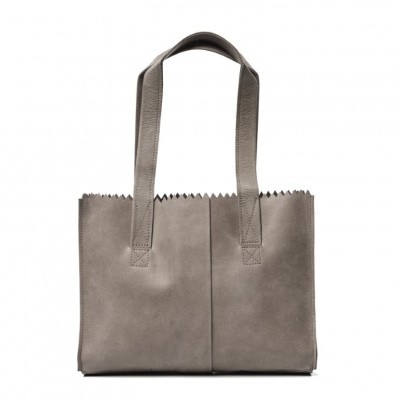 Foto van MYOMY MY PAPER BAG Handbag - Hunter Taupe