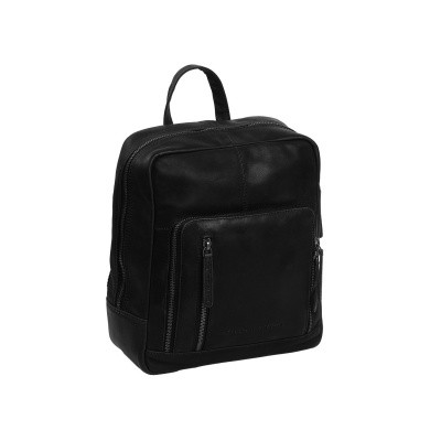 Foto van Chesterfield Rugtas 'Layla' C58.0242 Black