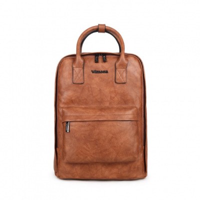 Foto van Wimona Bags Rugtas Amalia 5016 Cognac